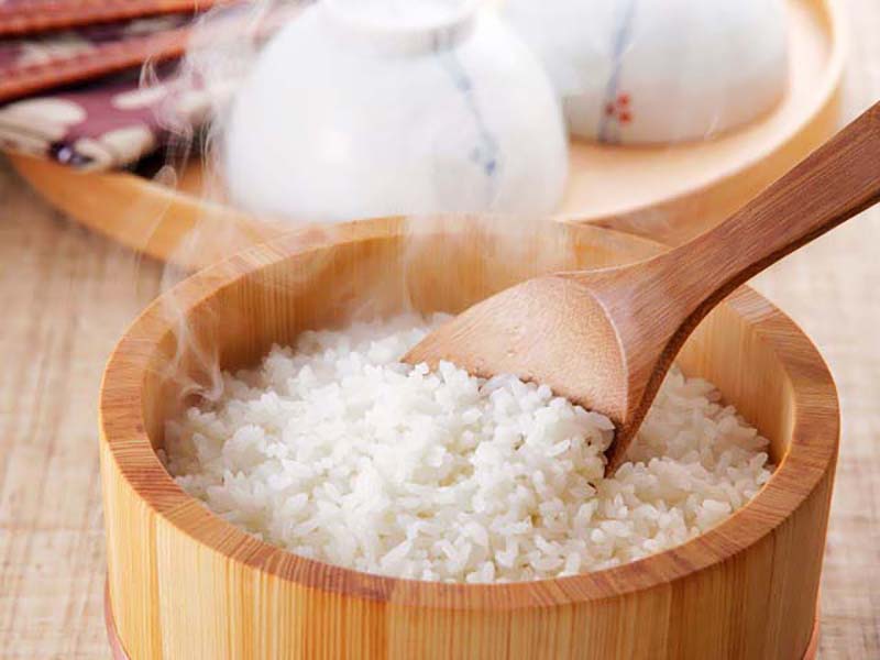 Come cucinare il riso giapponese tecnica-trucchi ?