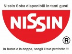 Nissin Soba i primi cup ramen e unici originali