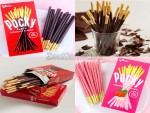 Pocky lo snack più amato in Giappone dal 1966